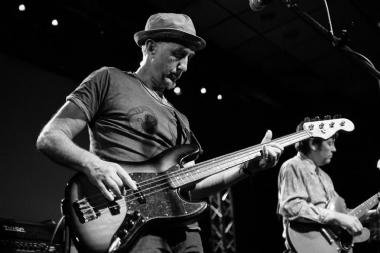 The Roseberys, rock band in Brisbane, photo 3