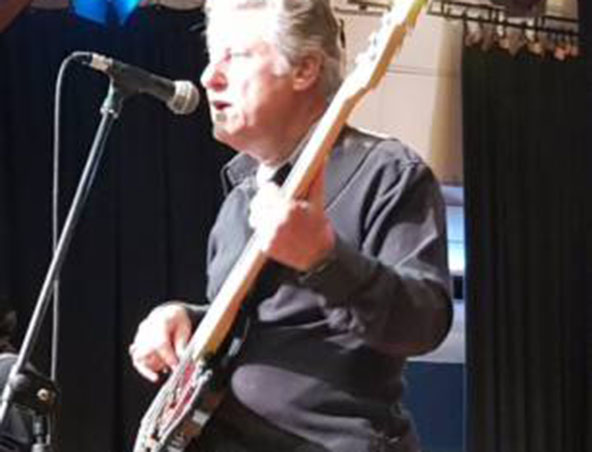 Caesars Rockers, rock 'n' roll band in Brisbane, photo 3