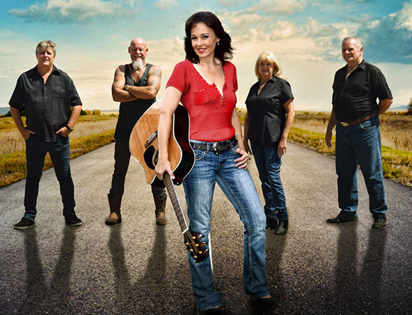 Highway 65, rock 'n' roll band in Brisbane