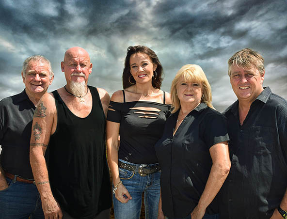 Highway 65, rock 'n' roll band in Brisbane, photo 2
