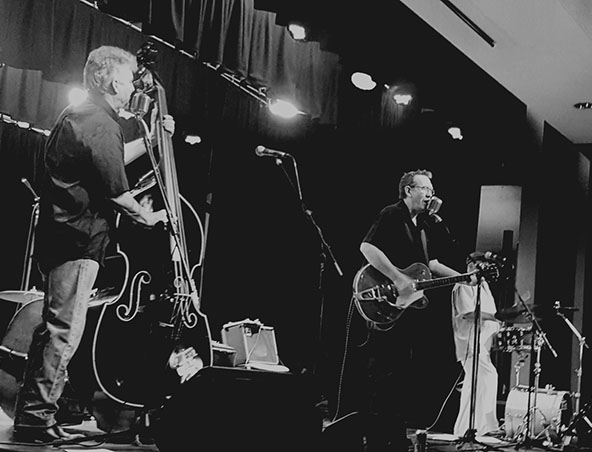 Jive Cats, rock 'n' roll band in Brisbane