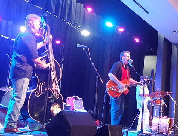 Jive Cats, rock 'n' roll band in Brisbane, photo 2