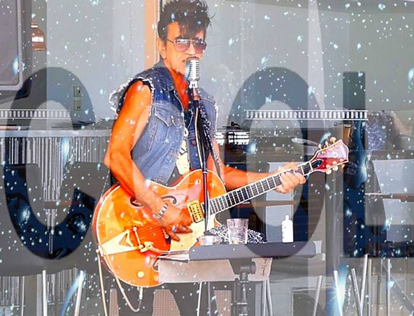 Rhythm Ratz, rock 'n' roll band in Brisbane, photo 3