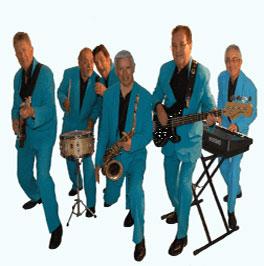 Rockin' Bodgies, rock 'n' roll band in Brisbane