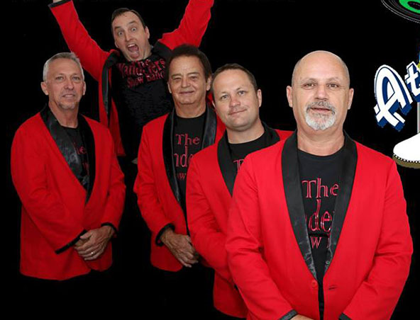 The Wanderers, rock 'n' roll band in Brisbane