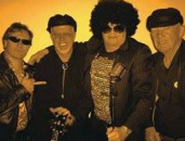 Wally And The Gators, rock 'n' roll band in Brisbane, photo 3