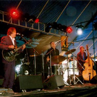 The Purple Drippers, rockabilly band in Brisbane
