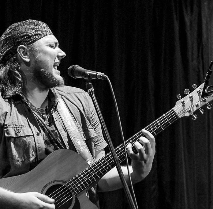 Rory McIntosh Music, guitarist in Brisbane