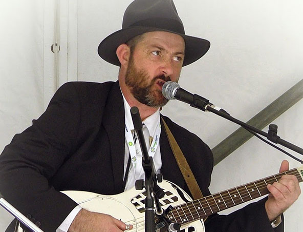 Acoustic Union, band in Brisbane, photo 3