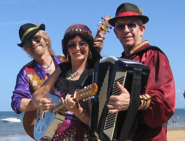 Carnival, band in Brisbane