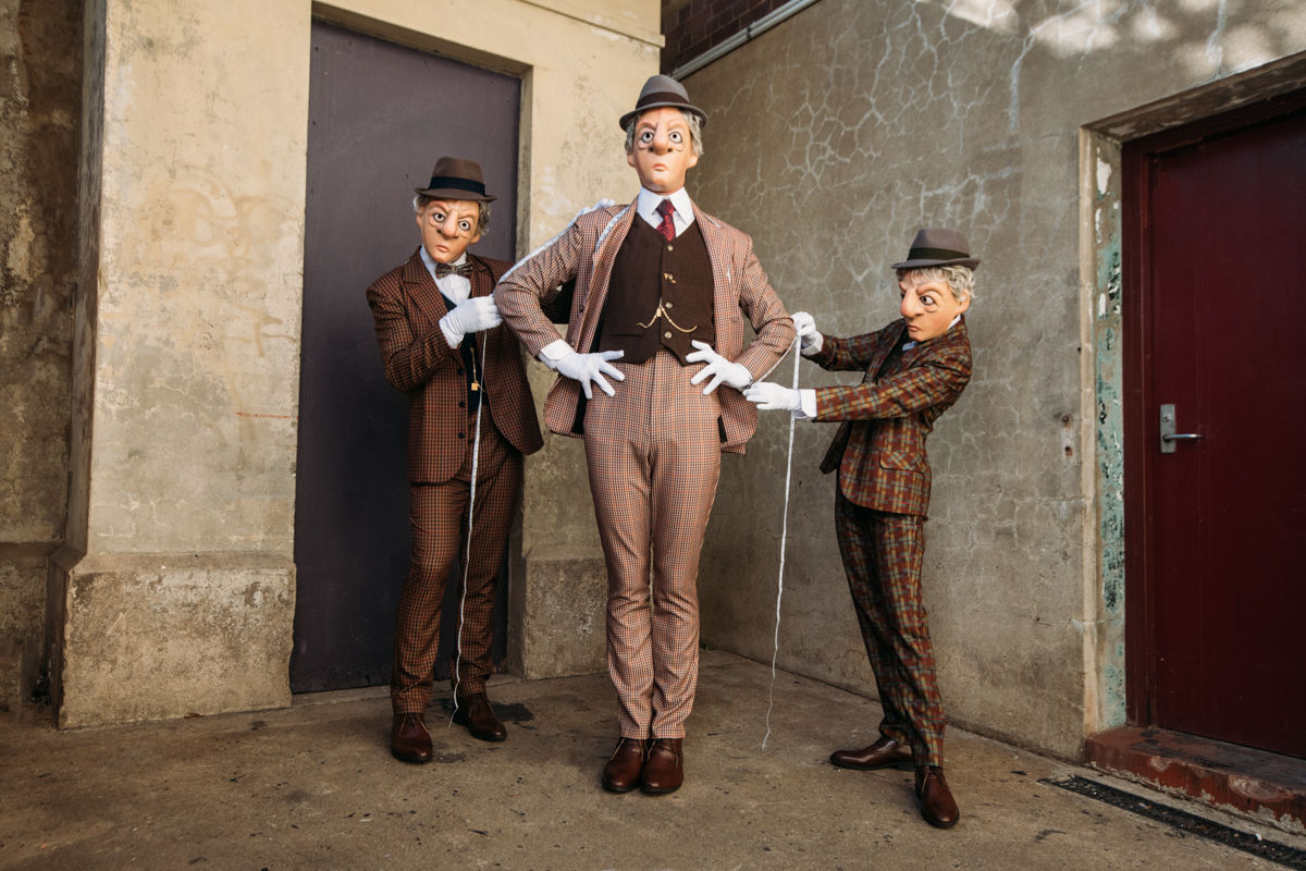 Made to Measure, roving entertainer in Brisbane, photo 3