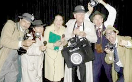 Paparazzi QLD, roving entertainer in Brisbane