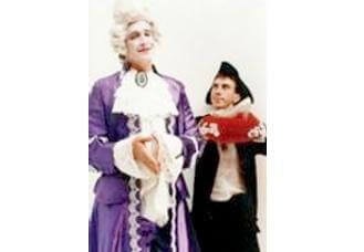 Past Ages, roving entertainer in Brisbane