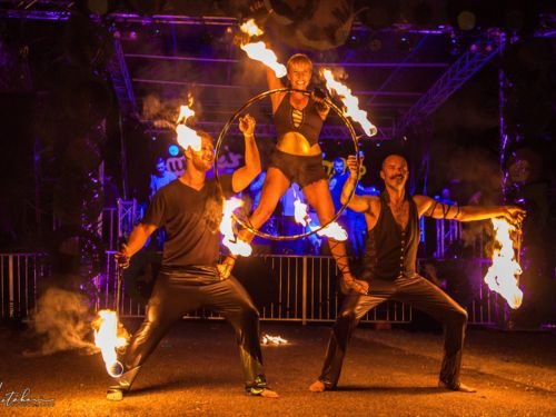 Meraki Circus, event services in Brisbane