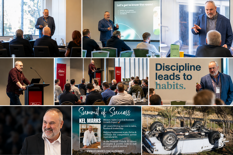 Building High Performance Teams, business speaker in Brisbane, photo 3