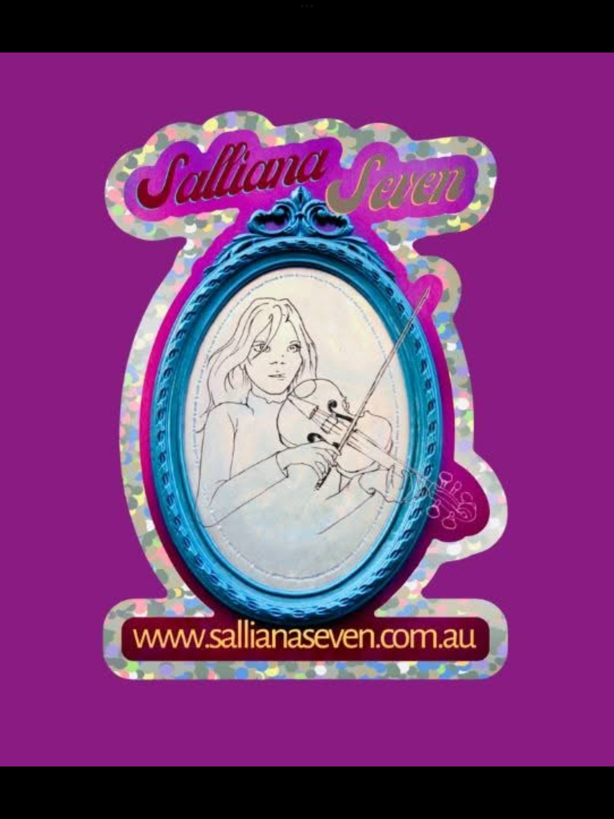 Salliana7, violinist in Brisbane