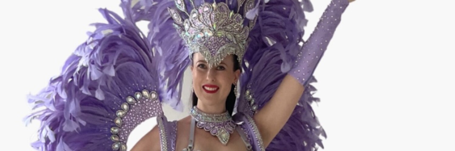 SambaSar, samba dancer in Brisbane, photo 3