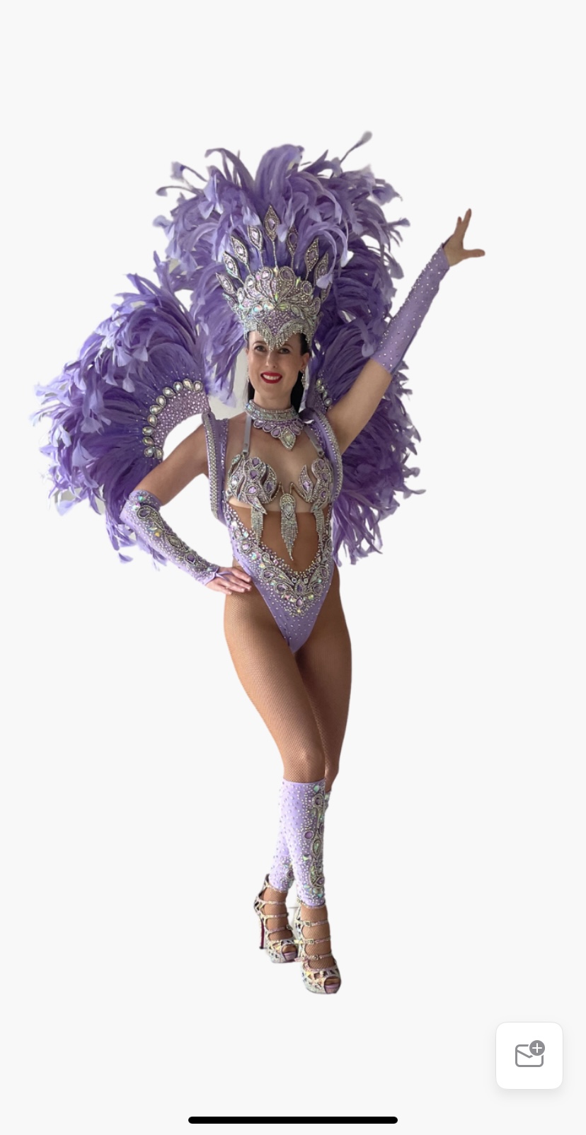SambaSar, samba dancer in Brisbane