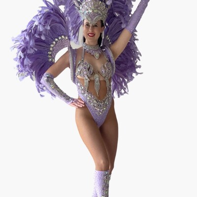 SambaSar, samba dancer in Brisbane, photo 2
