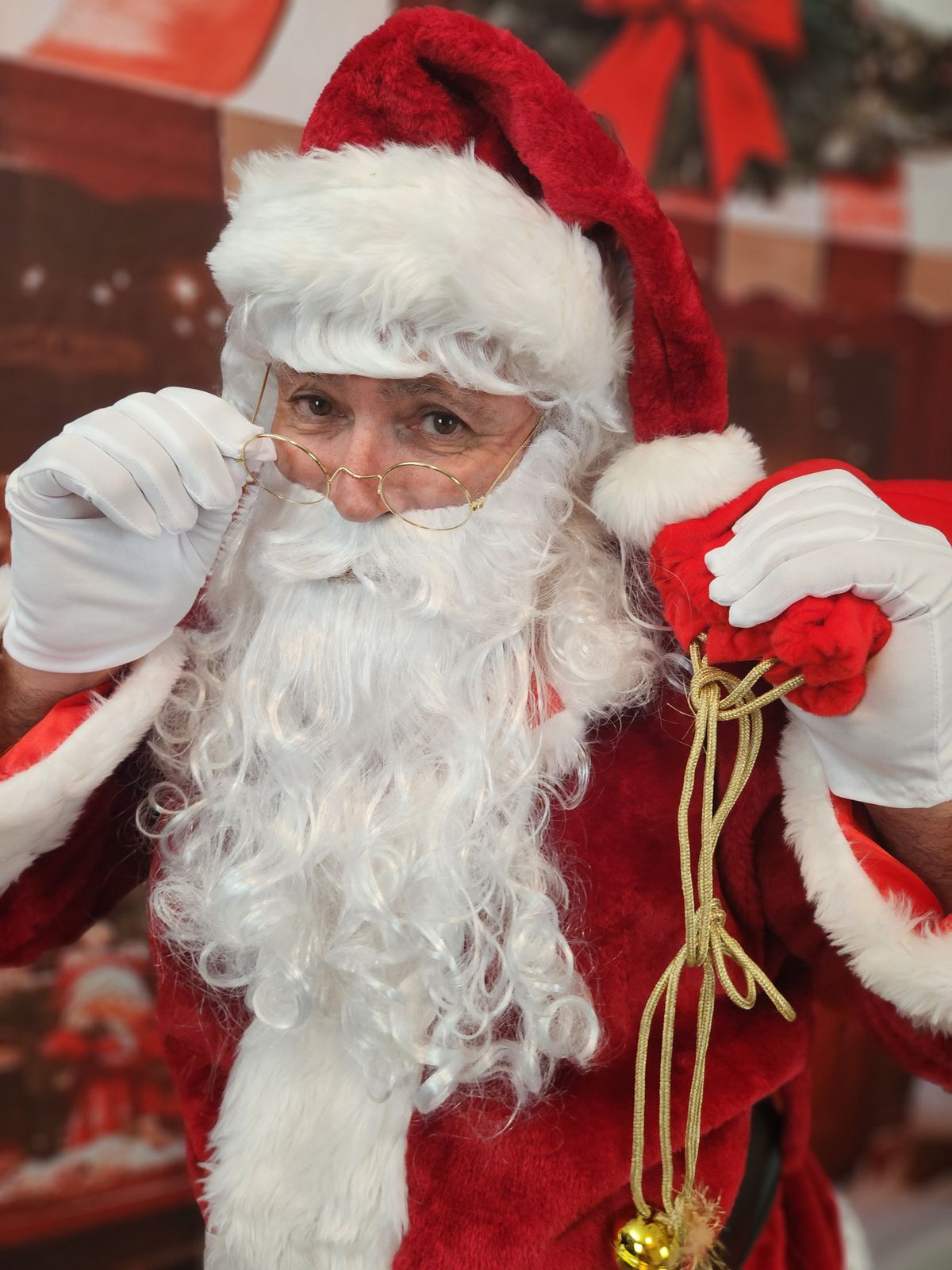 Santa and his Helpers, holiday costume character in Brisbane