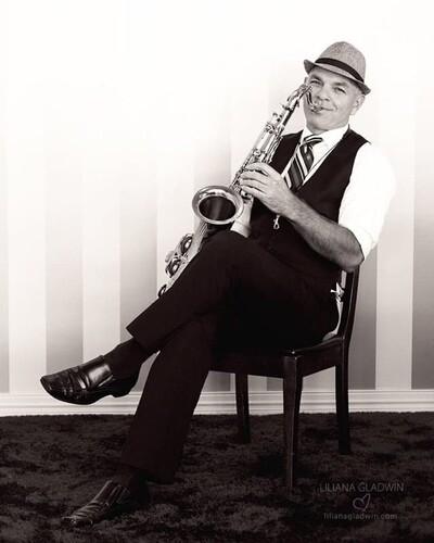 Smooth Operator, saxophone player in Brisbane, photo 3