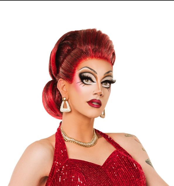 Scarlett fever, drag in Brisbane