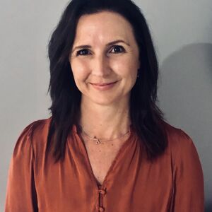 Shelley, keynote speaker in Brisbane, photo 2
