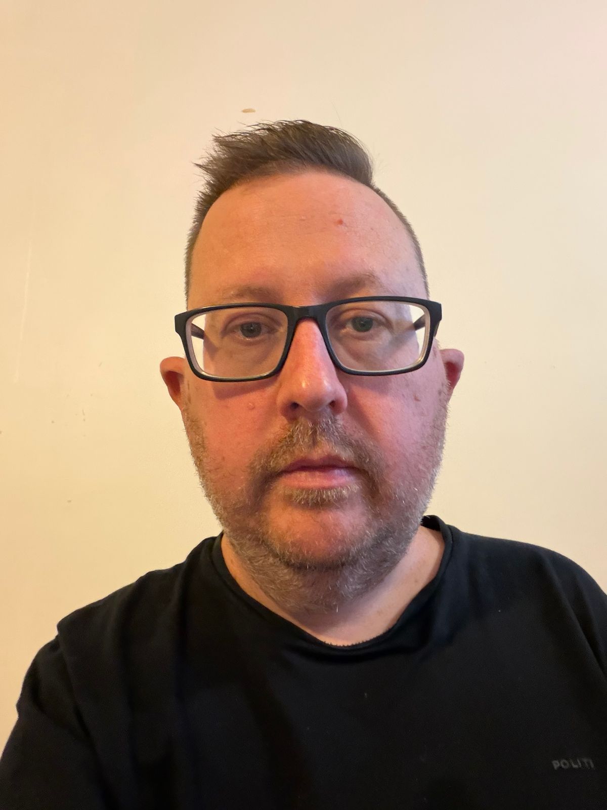 Scott Nosworthy, drummer in Brisbane