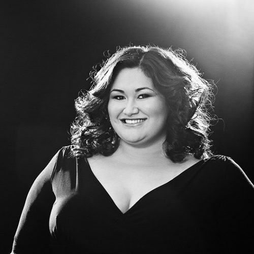 Chrislyn Hamilton, singer in Brisbane, photo 2