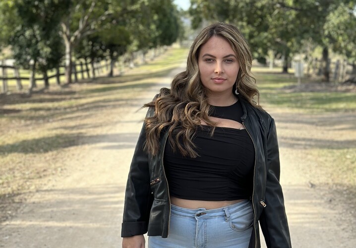 Kayla Rose, singer in Brisbane, photo 3