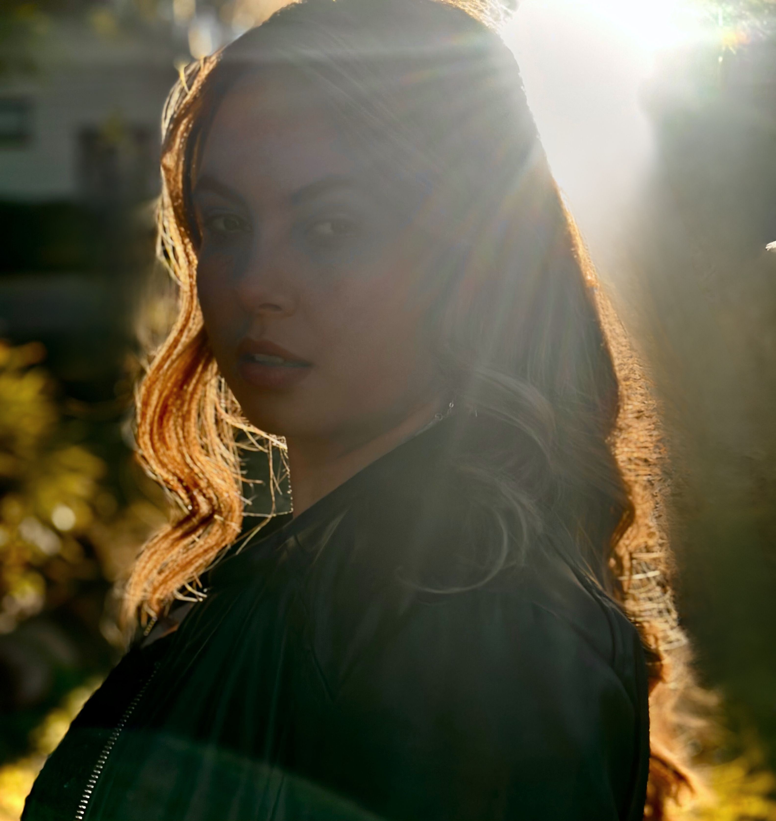 Kayla Rose, singer in Brisbane