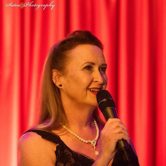 Meg Kiddle, singer in Brisbane