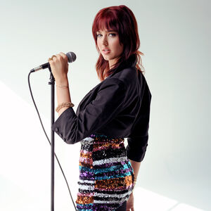 Natasha Rose, singer in Brisbane, photo 2