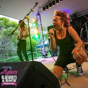 Olivia Ruth, singer in Brisbane, photo 2