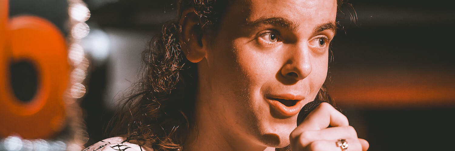 TobyTea, singer in Brisbane, photo 3