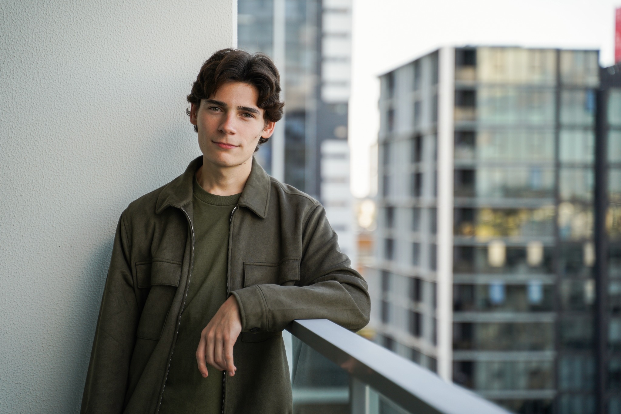 Chandler Jay, pianist and singer solo in Brisbane