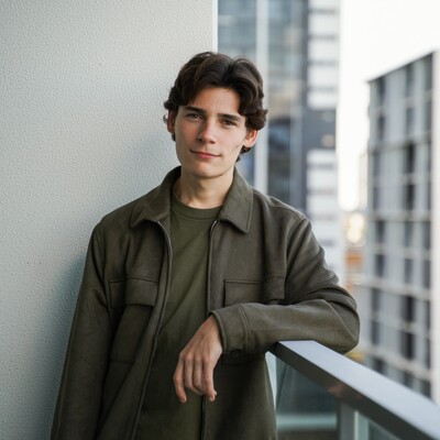 Chandler Jay, pianist and singer solo in Brisbane, photo 2