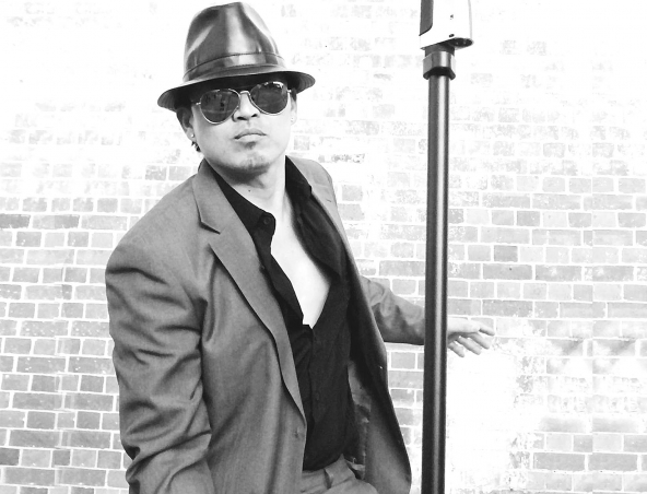 Benson, musical soloist in Brisbane