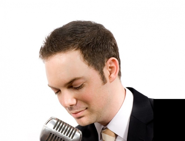 Graham, musical soloist in Brisbane