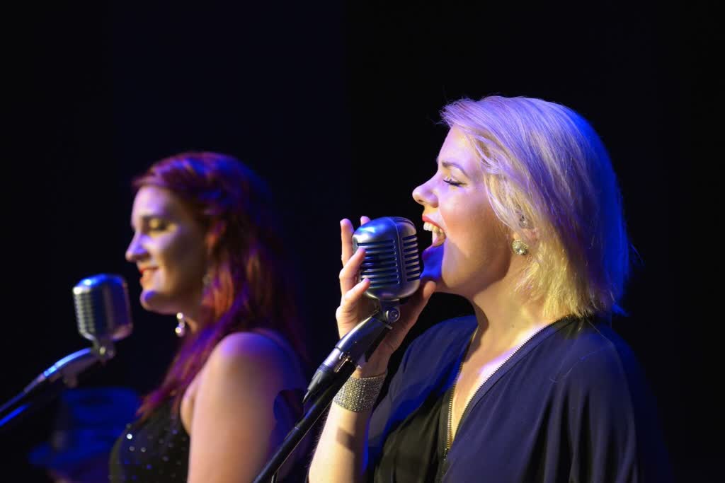 Soultown, soul band in Brisbane, photo 2