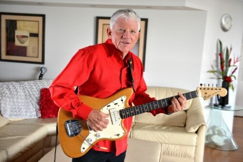 Barry Bull, speaker in Brisbane