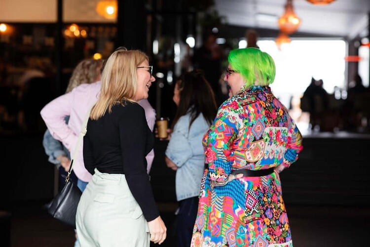 Cassandra Barrie, health & wellness speaker in Brisbane, photo 3