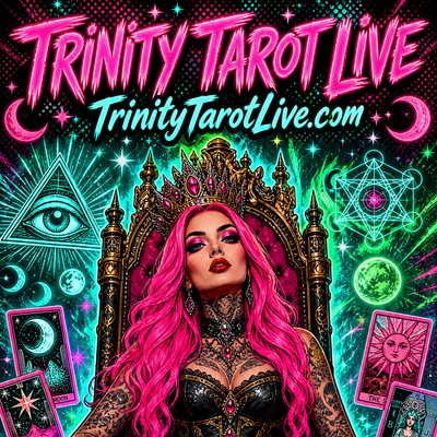 TrinityTarotLive, psychic in Brisbane