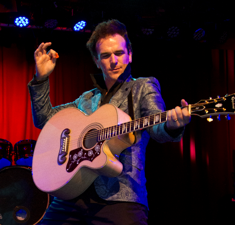 Tommy Memphis- TPM, guitarist in Brisbane
