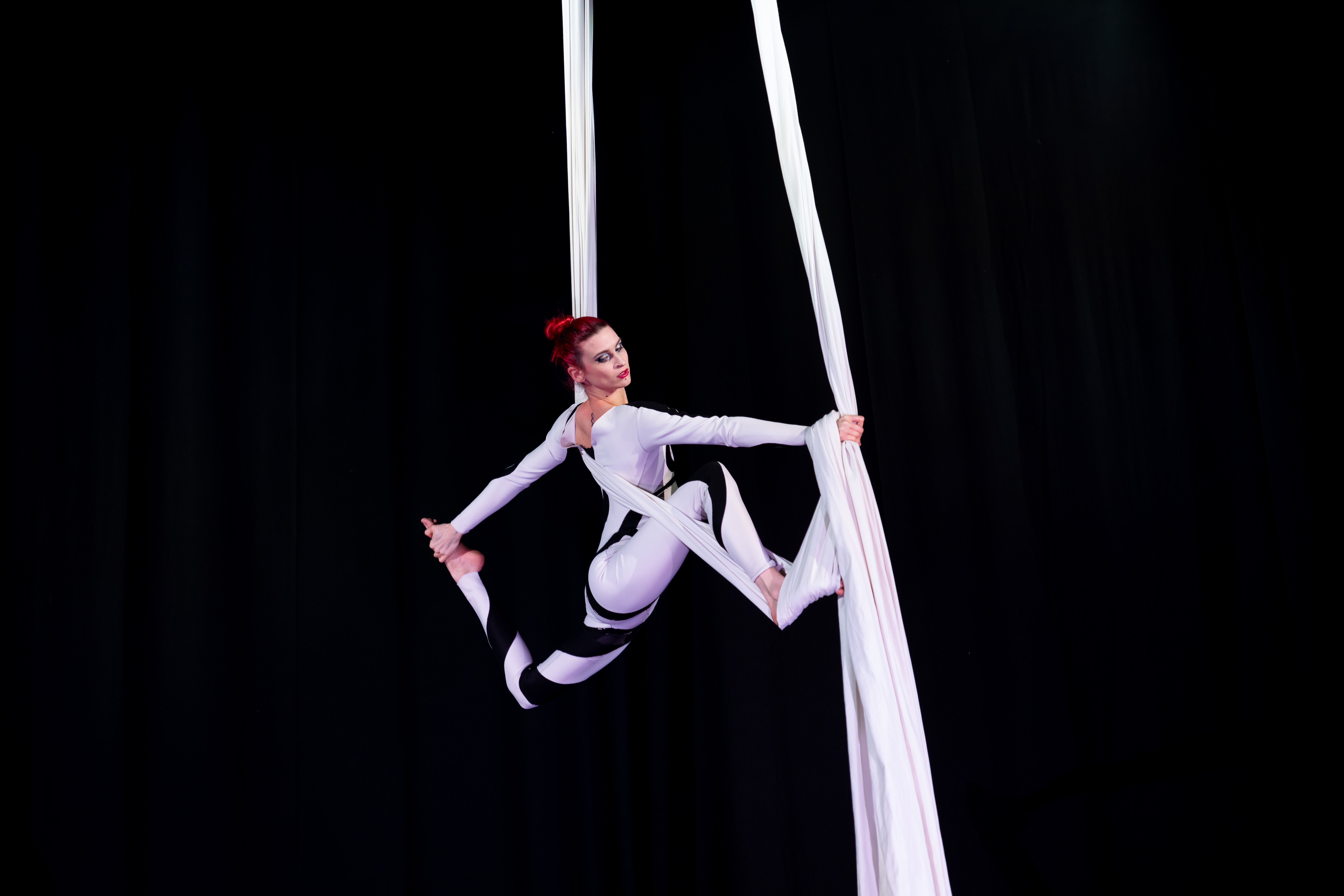 A Line In The Air, aerialist in Brisbane