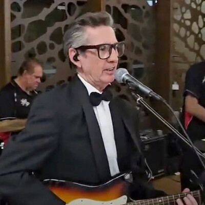 Buddy Holly, tribute show in Brisbane, photo 2