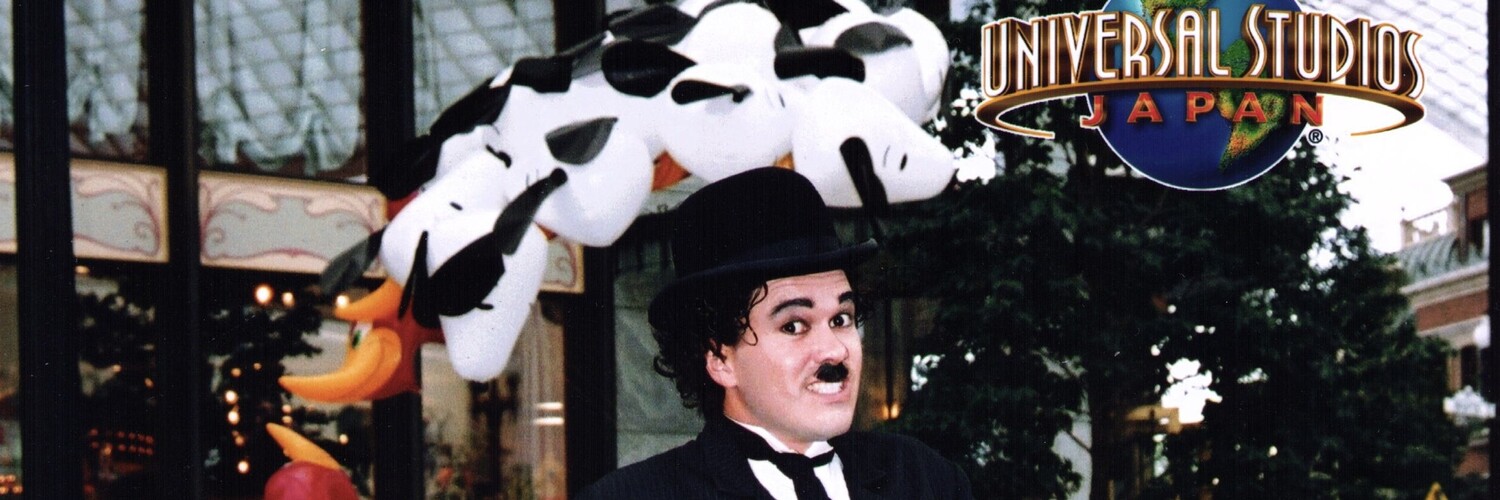 Charlie Chaplin tribute, tribute show in Brisbane, photo 3