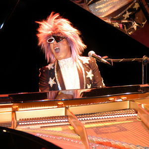 Elton John Tribute Show - Beyond The Yellow Brick Road, live in Brisbane, photo 2