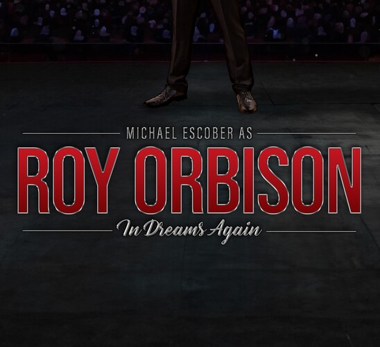 Roy Orbison Tribute Artist Mike Escober, tribute show in Brisbane, photo 3