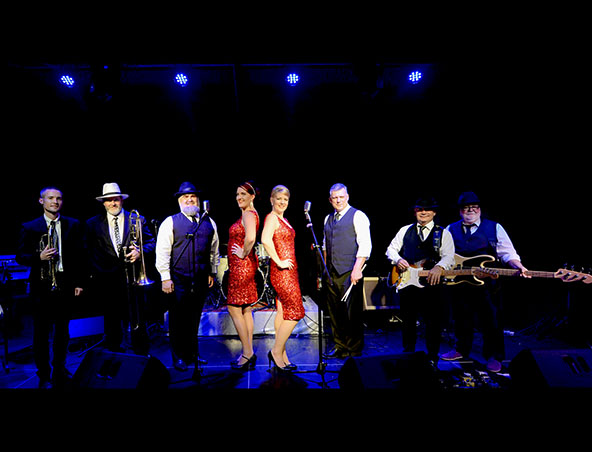60s Soul And Motown Tribute Show, tribute band in Brisbane